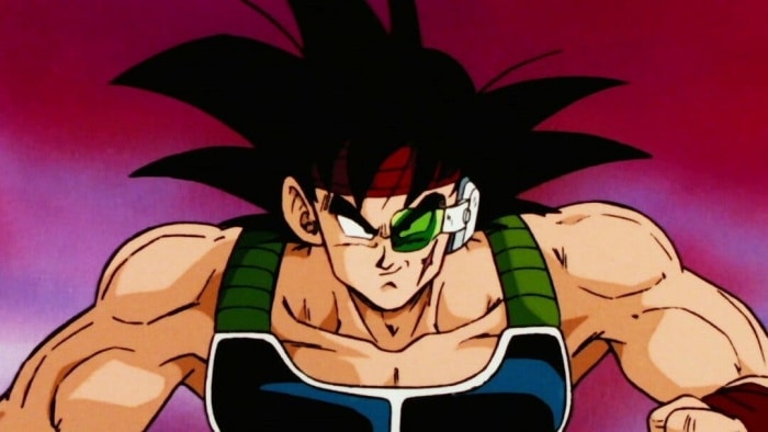 Bardock, Portada dragon ball