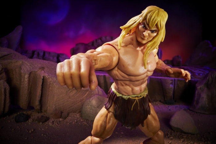 He-Man Masters del Universo