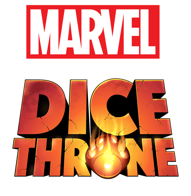 Marvel Dice Throne