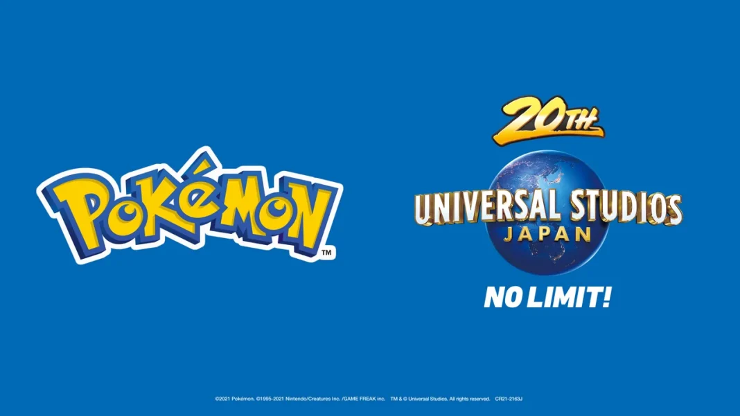 Pokémon - Universal