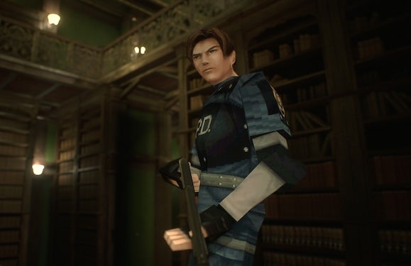 Curiosidades Videojuegos, Resident Evil