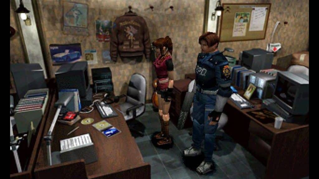 Curiosidades Videojuegos, Resident Evil