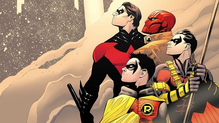 batman robins