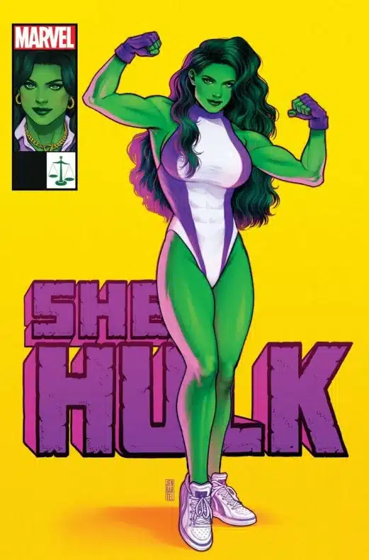 She-Hulk - Marvel