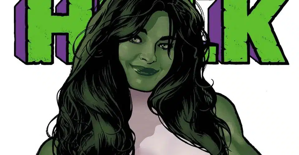 She-Hulk - Marvel