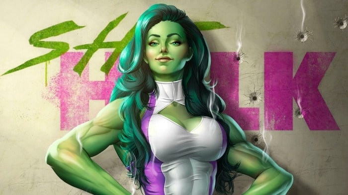 She-Hulk - Marvel
