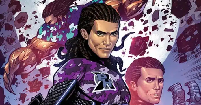 PhenomX - Image Comics PhenomX - Image Comics