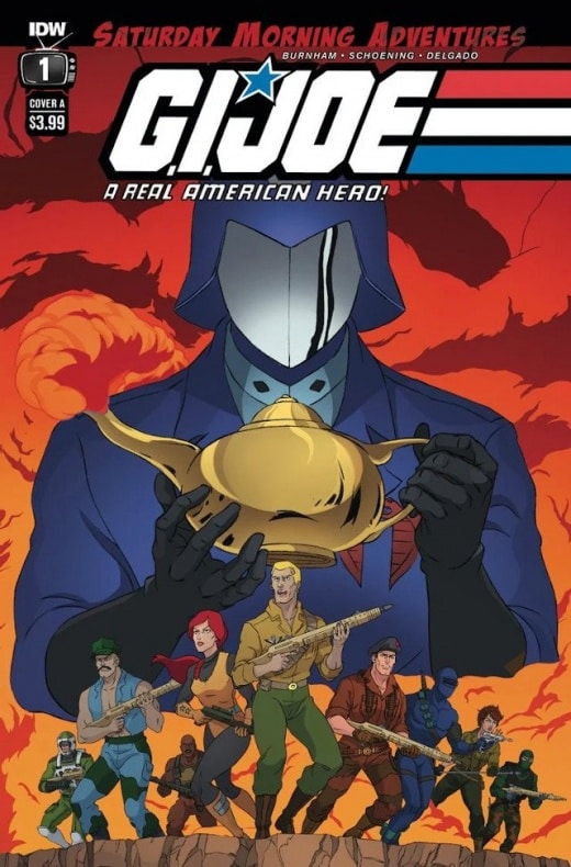G.I. Joe - IDW
