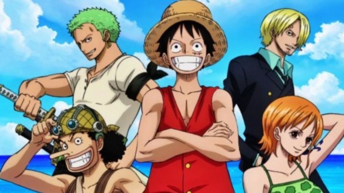 One Piece - Netflix