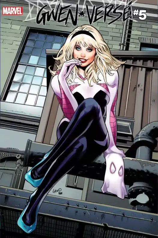 Spider-Gwen 