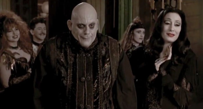 Barry Sonnenfeld, La Familia Addams, Reseña Cine