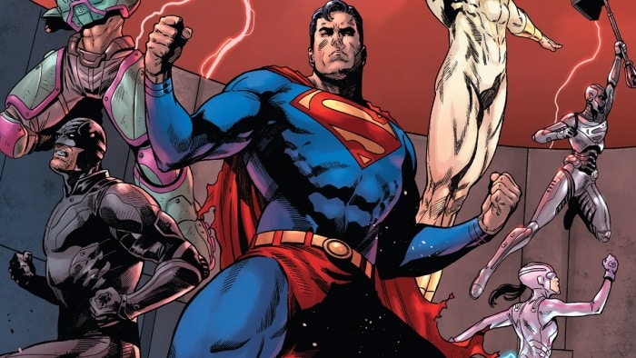 Action Comics, DC Comics, Noticia Comics, Superman