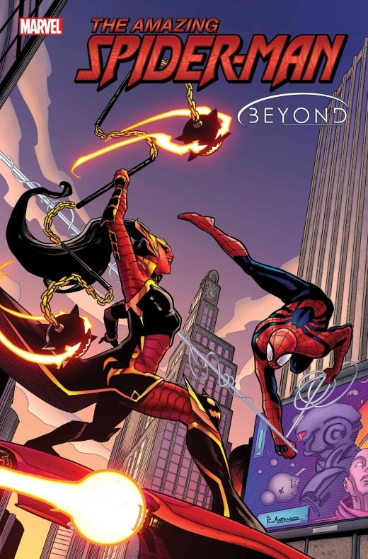 Ben Reilly, Marvel Comics, Noticia Cómic, Queen Goblin, Spider-man, spider-man beyond
