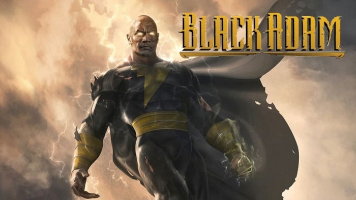 Black Adam, Dwayne Johnson, Noticia cine, Warner Bros.