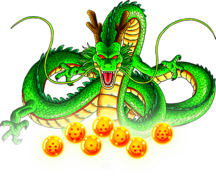 Los 4 tipos de bolas de dragón en Dragon Ball