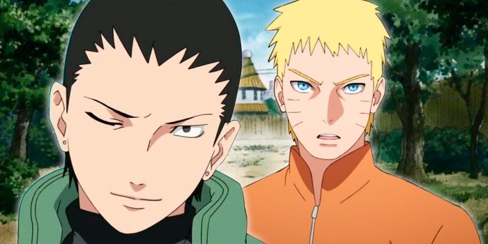 Boruto Shikamaru