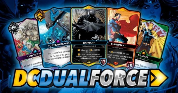 DC Dual Force