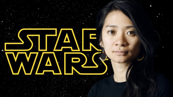 Chloe Zhao Eternals Star Wars