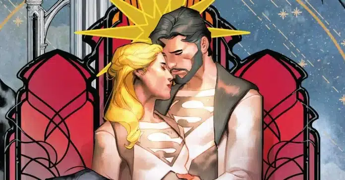 Superman - Dark Knights of Steel Superman - Dark Knights of Steel