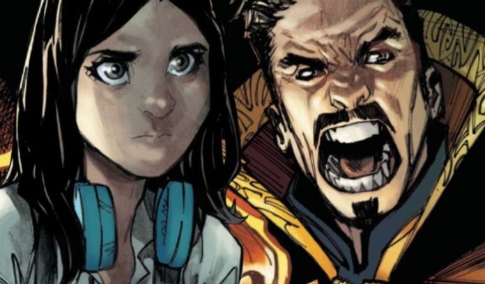 Doctor Strange