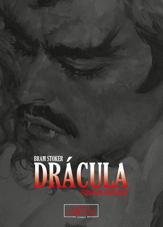 Dracula-Fernando-Fernandez Cartem Cómics