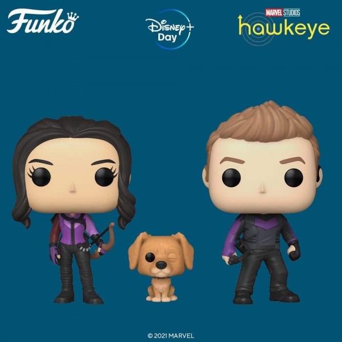 Funko Pop Ojo de Halcón