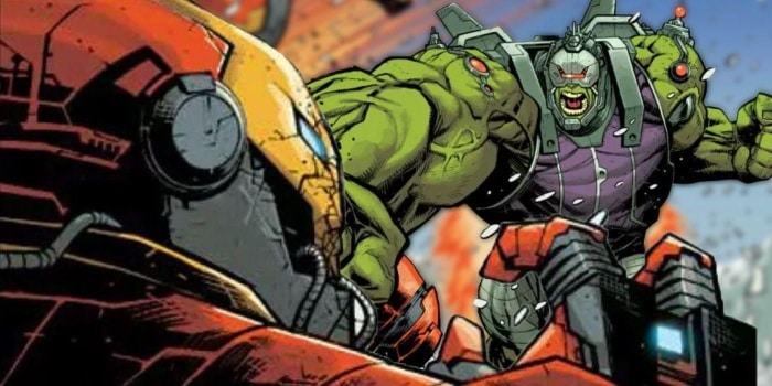 hulk donny cates spaceship hulk