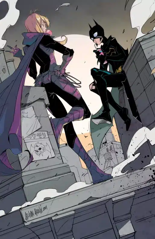 Batgirls