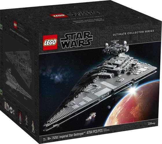 Lego, Noticia Merchandising, Star Wars