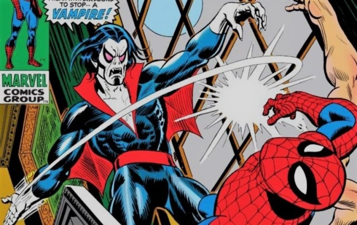 Marvel Morbius