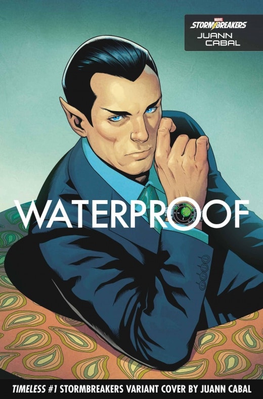 Marvel, Marvel Comics, Noticia Cómics, Timeless