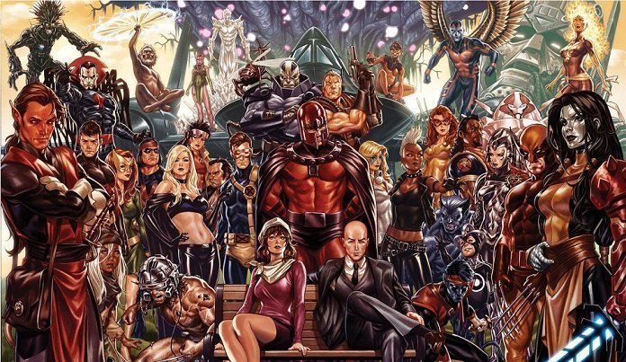 Marvel X men