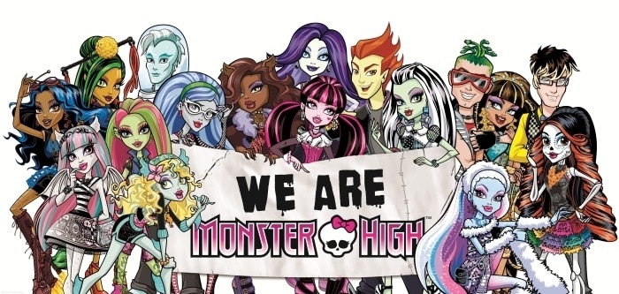 Monster High 1