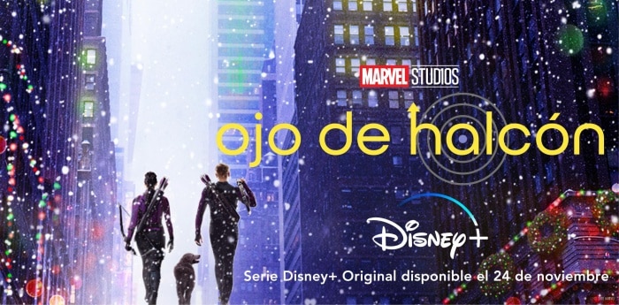 Disney+, Marvel, Noticia Series, Ojo de Halcón