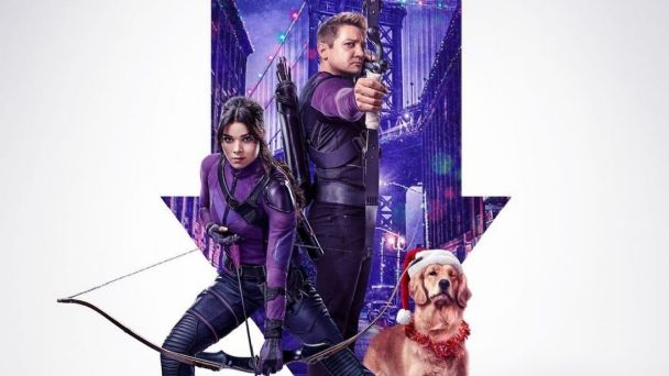 Ojo de Halcón Hawkeye