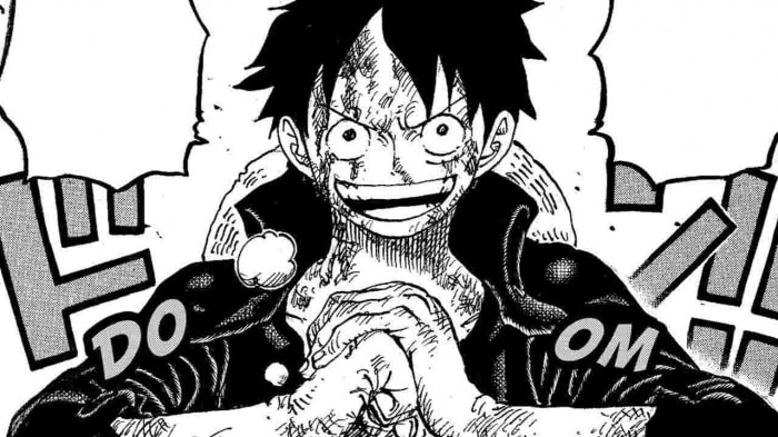 One-piece-luffy