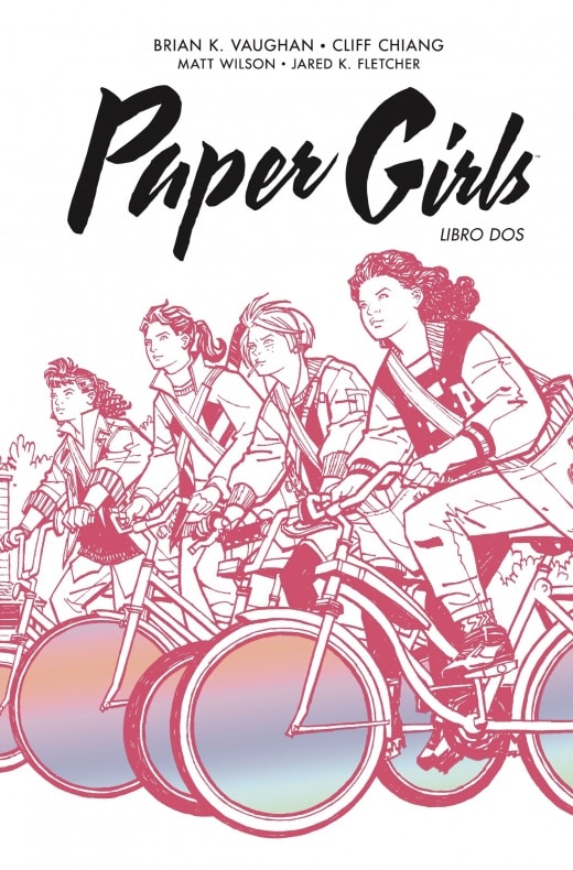 Paper Girls, Planeta Cómic