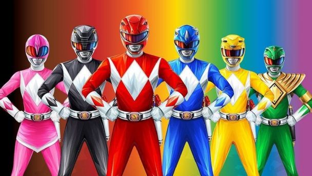 Power Rangers