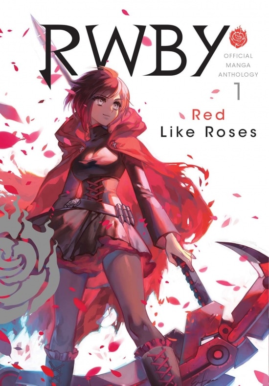 RWBY Anthology 1