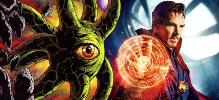 Doctor Strange en el multiverso de la locura, Marvel