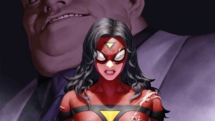 Spider-Woman - Devil's Reign