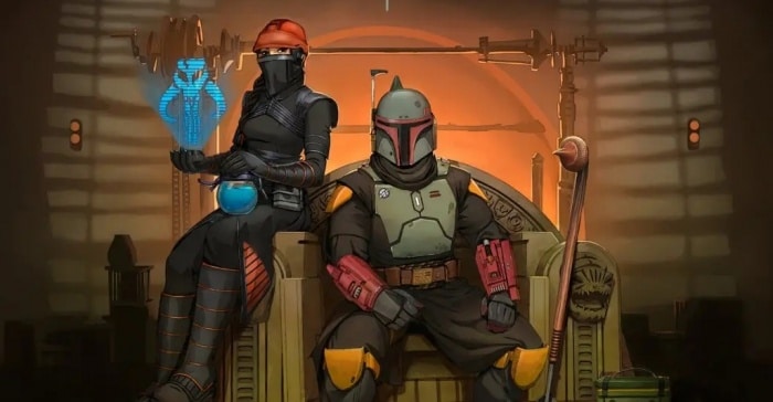 Boba Fett - Fortnite