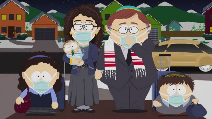 South Park Post Covid Cartman