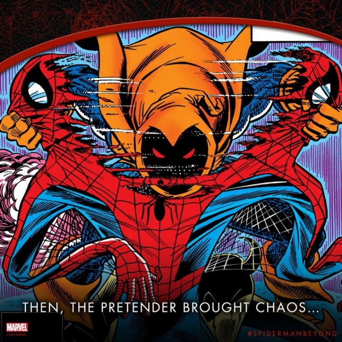 Ben Reilly, Marvel Comics, Noticia Cómic, Queen Goblin, Spider-man, spider-man beyond