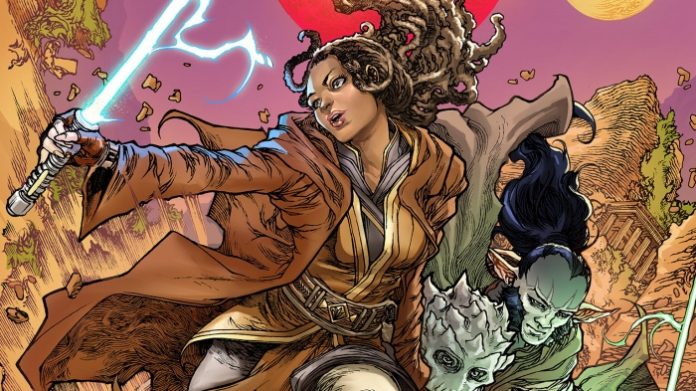 Star Wars High Republic aventuras 1