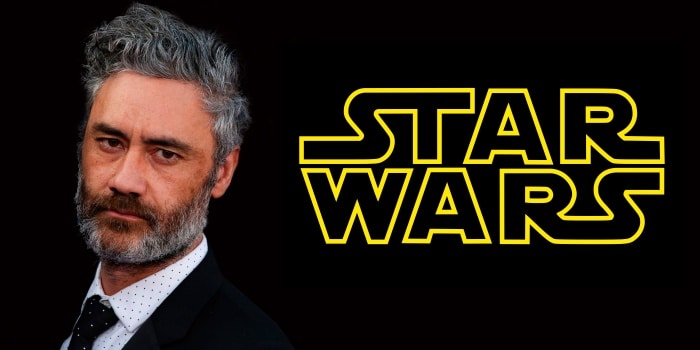 Star Wars Taika Waititi