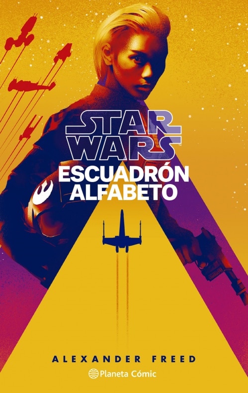 Star wars Escuadrón Alfabeto