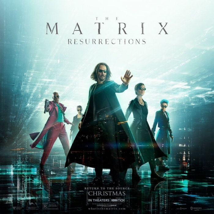 Keanu Reeves, Lana Wachowski, Matrix, Neo, The Matrix Resurrections