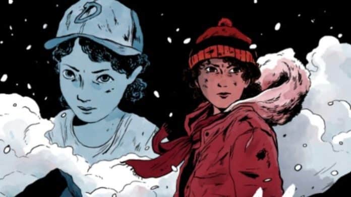 The Walking Dead Clementine