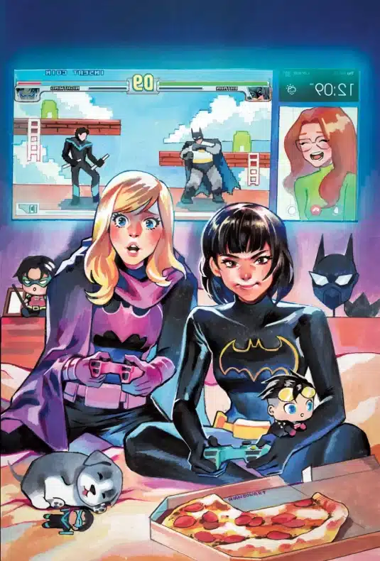 Batgirls